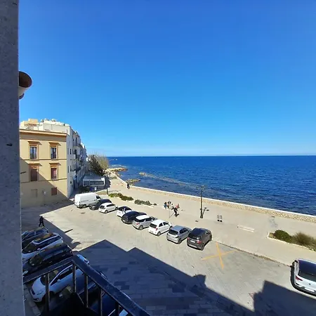 Apartment Ligny Fronte Mare Trapani
